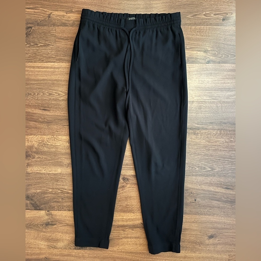 🖤 Babaton Black Drawstring Pants 🖤